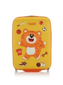 Thumbnail 2 of AMERICAN TOURISTER Luggage TSA Size 17 Model KIZTOPIA UPRIGHT TIGER
