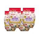 Thumbnail 1 of NISSHIN WELNA Multipurpose Violet Hakurikiko Komugiko Wheat Flour (Made in Japan) 1kg x 4 bags