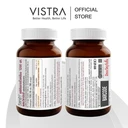 Thumbnail 3 of วิสทร้า ผลิตภัณฑ์เสริมอาหารซอย เลซิติน 1200 มก. พลัส วิตามินอี 90 แคปซูล