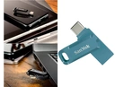 Thumbnail 3 of SANDISK Ultra Dual Drive Go USB Type-C 64GB Bay Blue (SDDDC3-064G-G46NBB)