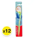 Thumbnail 2 of คอลเกต แปรงสีฟันสำหรับเด็ก ขนแปรงนุ่มพิเศษ x 12