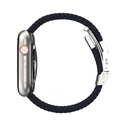 Thumbnail 2 of AMAZINGTHING Apple Watch Strap Model TITAN WEAVE 38/40/41 mm Light Shadow Black