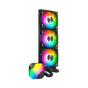 Thumbnail 2 of Montech HyperFlow ARGB 360 Liquid Cooler Black