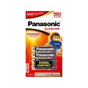 Thumbnail 1 of พานาโซนิค ถ่าน ALKALINE AAA x 4