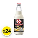 Thumbnail 2 of VITAMILK Double Black To Go Soy Milk Black Sesame and Sinin Rice 300 ml x 24