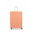 Thumbnail 2 of AMERICAN TOURISTER Luggage TSA EXP Size 31 Model LITEVLO SPINNER Apricot