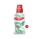 Thumbnail 2 of คอลเกต น้ำยาบ้วนปาก พลักซ์ เฮอร์เบิล ดีทอกซ์ 250 มล. x 3