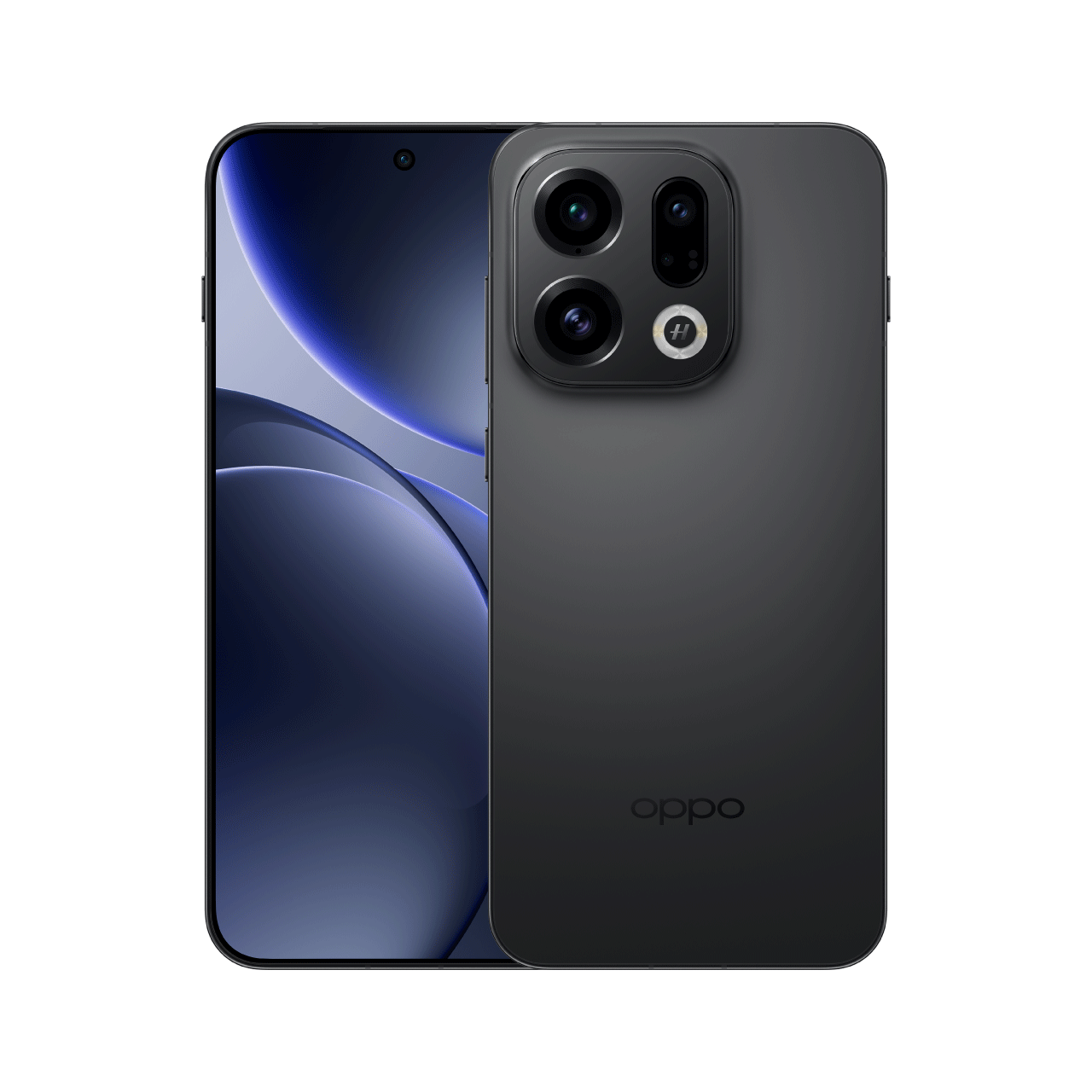 OPPO Smartphone Find X9 12+256GB Space Black