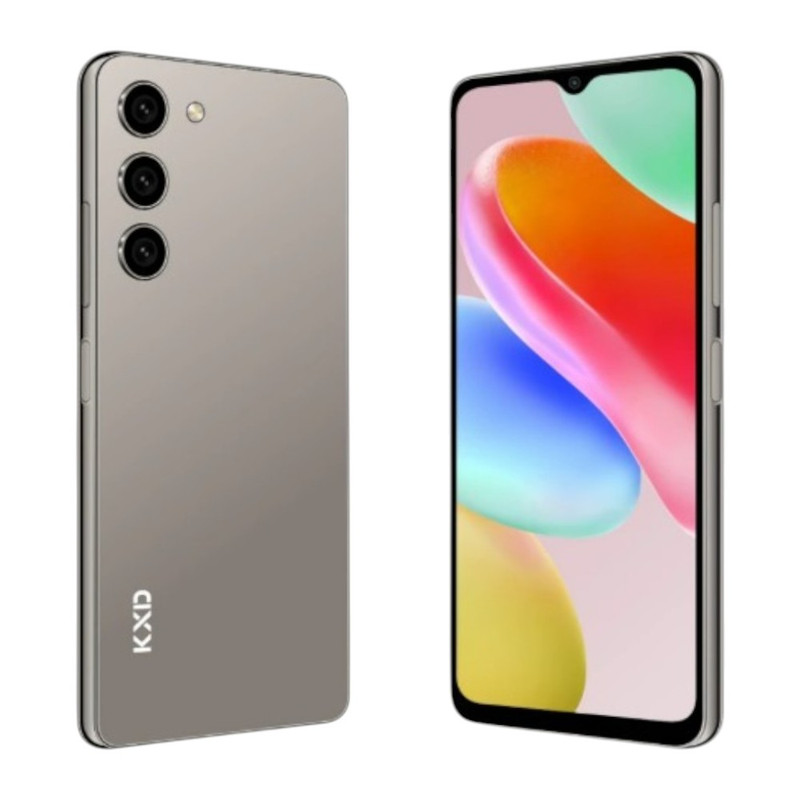โทรศัพท์มือถือ KXD A09 แรม 3+8GB รอม 64GB อัตรารีเฟรชสูง 90Hz สแกนใบหน้า/นิ้วมือ ประกันศูนย์ไทย 1 ปี Light Green
