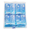 Thumbnail 4 of ไฮยีน เอ็กซ์เพิร์ทวอช น้ำยาซักผ้าเข้มข้น กลิ่นซันคิส บลูมมิ่ง สีฟ้า 35 มล. x 12