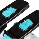 Thumbnail 3 of เครื่องออกกำลังกายเครื่องบริหารต้นขา เอว น่อง แบบสเต็ปสีฟ้า