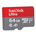 Thumbnail 2 of แซนดิสก์ เมมโมรี่การ์ด Ultra microSDXC C10 A1 U1 รุ่น SDSQUAB-064G-GN6MN ความจุ 64GB