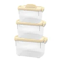 Thumbnail 3 of DOUBLE LOCK Picnic Storage Box no.92553