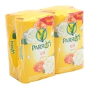 Thumbnail 4 of แพรอท สบู่ก้อน กลิ่นมะลิ สีเหลือง 105 ก. x 4