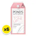 Thumbnail 2 of พอนด์ส ไวท์ บิวตี้ โทนอัพครีม 7 ก. x 6