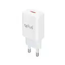Thumbnail 3 of QPLUS Wall USB Charger 1 USB-A 12W + Micro Cable 1 m White