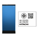 Thumbnail 3 of ฮิตาชิ ตู้เย็น 1 ประตู 6.6 คิว รุ่น HR1S5188MNPMBTH_LK สีน้ำเงิน
