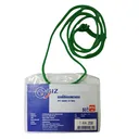 Thumbnail 2 of คิวบิซ ซองบัตรแนวนอน+เชือก รุ่น SV100A แพ็ค 50 ชิ้น