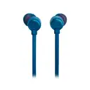 Thumbnail 2 of เจบีแอล หูฟัง TUNE 310C USB สีฟ้า