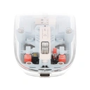 Thumbnail 3 of เทตโปร เมาส์ไร้สาย Crystal Magnetic Wireless mouse TP105 สีฟ้า