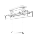 Thumbnail 2 of ราวตากผ้าและผ้านวมอัจฉริยะสั่งงานผ่านสมาร์ทโฟนพร้อมเครื่องอบแห้งในตัว รุ่น M1XPro สีขาว