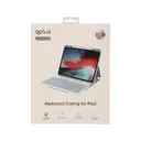 Thumbnail 3 of คิวพลัส เคสคีย์บอร์ด iPad Gen 10 2022 สีฟ้า