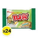 Thumbnail 2 of เนลี่ แครกเกอร์ รสสาหร่าย 8 ก. x 24