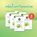 Thumbnail 3 of SUNSU ซันซุ ขนมเยลลี่ รสไอศกรีมเมล่อน รสชาติใหม่!  เยลลี่ เปรี้ยว ๆ 0 แคล