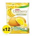 Thumbnail 2 of ดิวเบอร์รี่ เค้กกล้วยคัสตาร์ด 17 กรัม x 12 ชิ้น