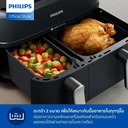 Thumbnail 2 of PHILIPS Air Fryer Series 3000 Model NA351/00