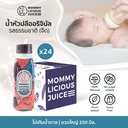 Thumbnail 1 of มัมมี้ลิเชียสจูซ น้ำหัวปลี ออริจินัลรสธรรมชาติ x 4