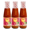 Thumbnail 1 of เอโร่ น้ำจิ้มหมูกระทะ 220 ก. x 3