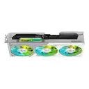 Thumbnail 2 of แอสร็อค การ์ดจอ 16GB GDDR6 256-bit รุ่น RADEON RX 9070 XT STEEL LEGEND