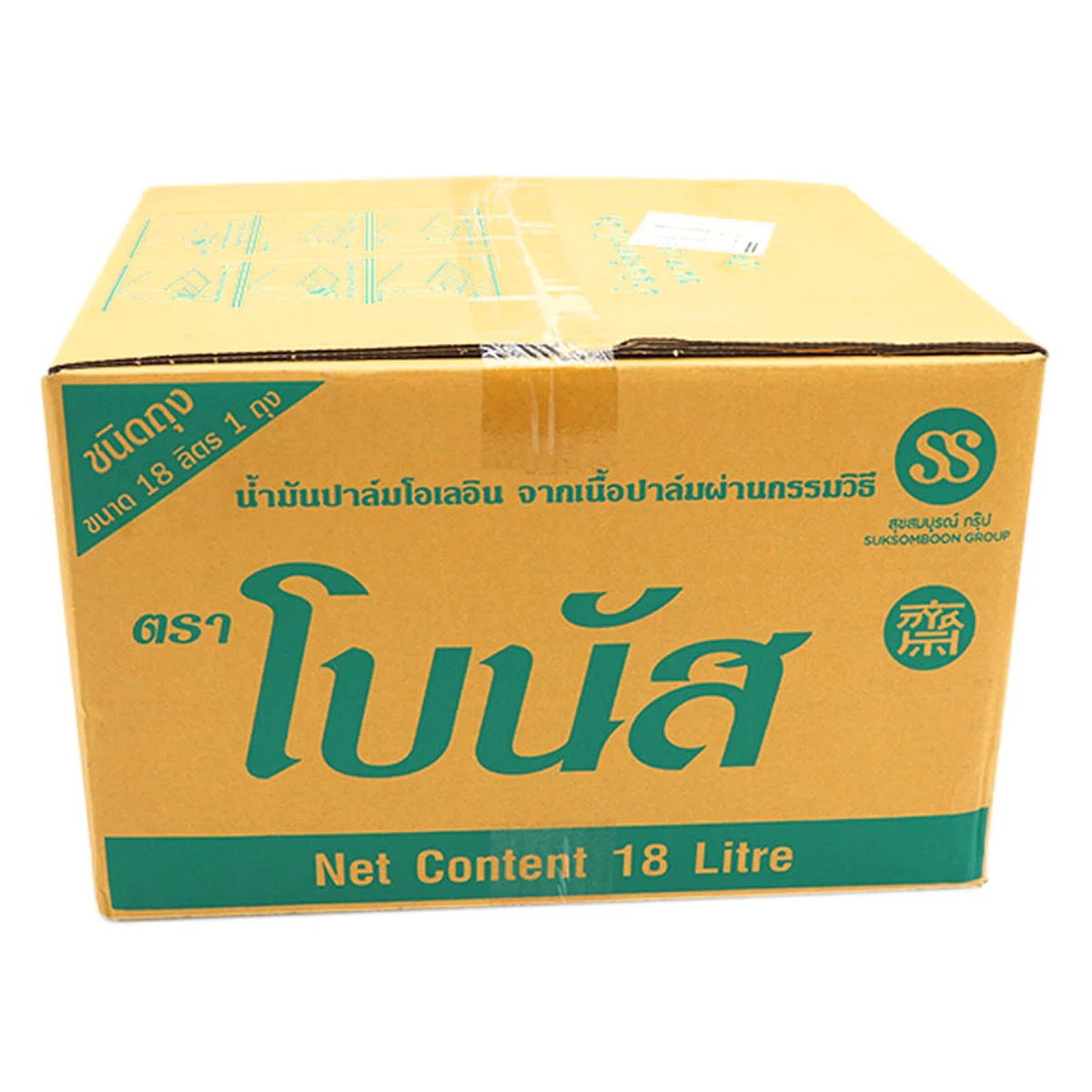 โบนัส น้ํามันปาล์ม 18 ล.