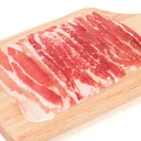 Thumbnail 2 of ซีพี สามชั้นหมูสดสไลซ์แช่เย็น 1 กก.