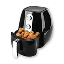 Thumbnail 4 of ออตโต้ หม้อทอดไร้น้ำมัน ขนาด 4 ล. สีดำ 1300 วัตต์ รุ่น CO-745