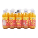 Thumbnail 3 of ดับเบิ้ล ซี เครื่องดื่มวิตามินซี รสเสาวรสและส้ม 160 มล. x 10