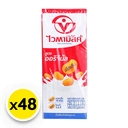 Thumbnail 2 of ไวตามิ้ลค์ น้ำนมถั่วเหลือง ยูเอชที สูตรออริจินัล 200 มล. x 48