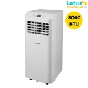 Thumbnail 2 of HISENSE AIR PORTABLE 8000 BTU AP-08CR4SKVS00