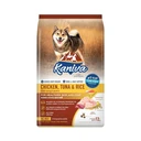 Thumbnail 1 of คานิว่า อาหารสุนัข สูตรเนื้อไก่ ปลาทูน่าและข้าว ขนาด 12 กก.