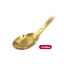 Thumbnail 3 of Empress World ช้อนกลางสแตนเลส 12 คัน สีทอง