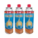 Thumbnail 1 of กาซู่ แก๊สกระป๋อง 250 ก. x 3