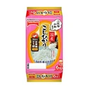 Thumbnail 1 of เทเบิ้ลมาร์ค ข้าวสวยญี่ปุ่นสำเร็จรูป ทากิตาเตะ โกฮัง โคชิฮิการิ หุงด้วยน้ำจากอุโอนุมะ (ผลิตในประเทศญี่ปุ่น) บรรจุ 6 ถ้วย x 10 ถุง