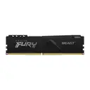 Thumbnail 3 of คิงซตัน แรมพีซี DDR4 16GB/3200MHz.CL16 (8GBx2) Fury Beast สีดำ