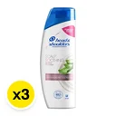 Thumbnail 2 of HEAD & SHOULDERSAnti-Dandruff Shampoo with Aloe Veral 150 ml x 3