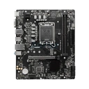 Thumbnail 2 of MSI MAINBOARD (1700) PRO H610M-E DDR5 - A0153842