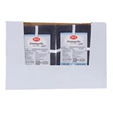 Thumbnail 3 of เอโร่ ผ้าขนหนูนาโน 15x30 นิ้ว สีเทาเข้ม x 3