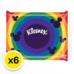 Thumbnail 1 of คลีเน็กซ์ ดิสนีย์ เช็ดหน้า 50 แผ่น x 6