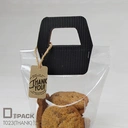 Thumbnail 5 of Depack T023(THANK250)-K(Non-Rope)(สีคราฟท์250กรัมไม่เชือก) ป้ายห้อยสินค้าทรงสี่เหลี่ยมผืนผ้า พิมพ์ลาย Thank You (1 แพ็ค/ 250 กรัม)