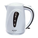 Thumbnail 1 of SHARP Electric Kettle 1.7 l Model EKJ-176